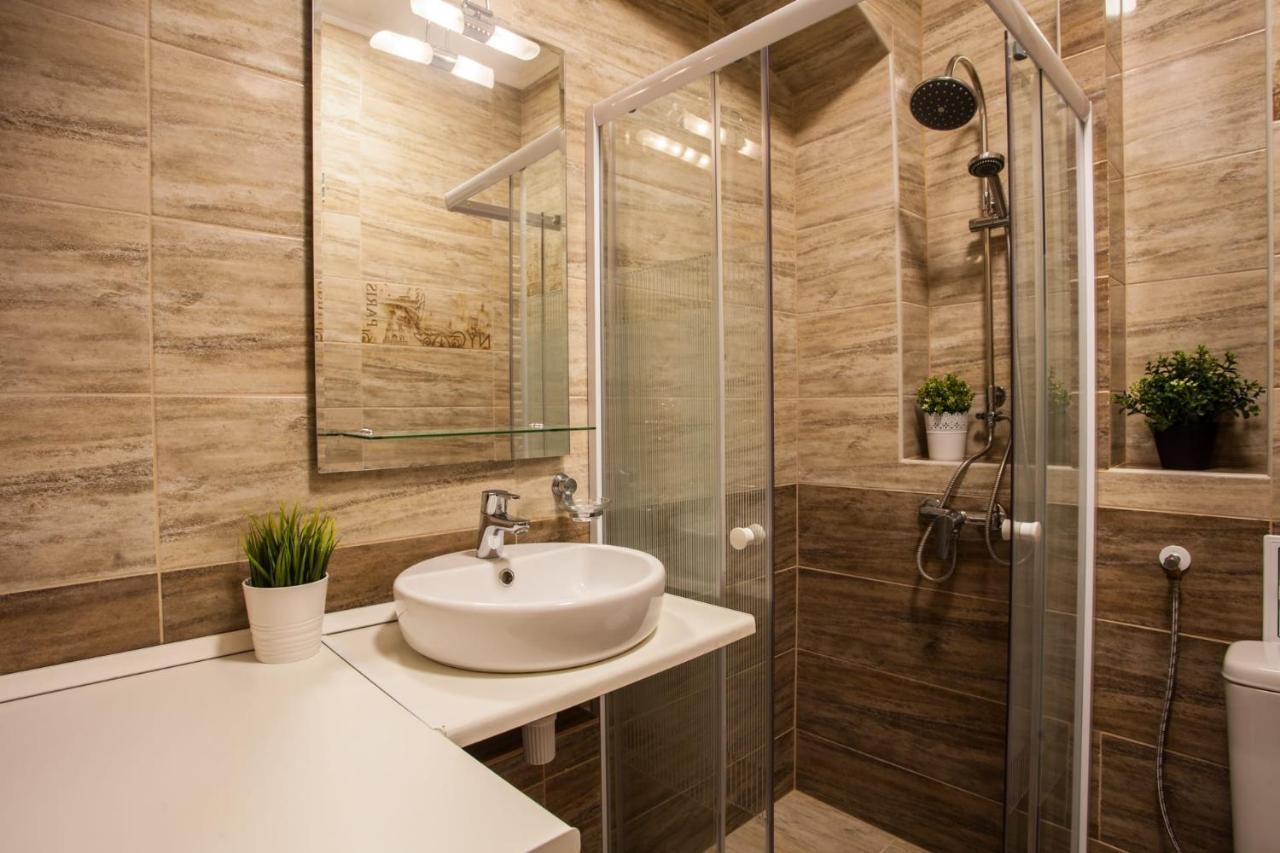 Cozy Studio In The Center For 2 People Budapest Luaran gambar