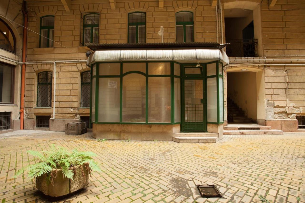 Cozy Studio In The Center For 2 People Budapest Luaran gambar