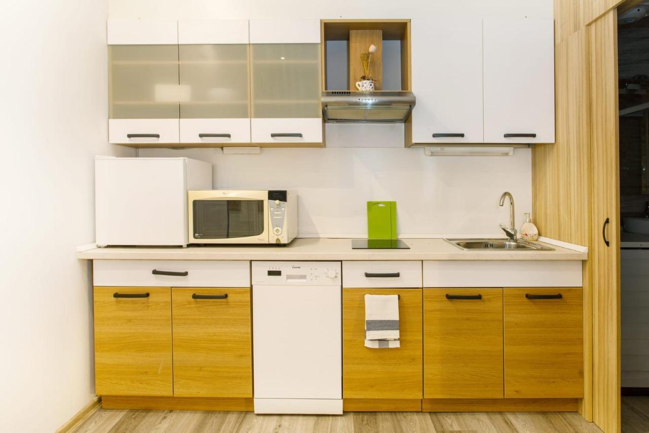 Cozy Studio In The Center For 2 People Budapest Luaran gambar